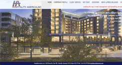 Desktop Screenshot of hospitalityamerica.com